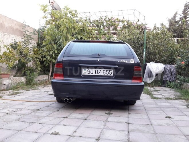 Mercedes C 180 1998, 278,000 km - 2.0 l - Bakı