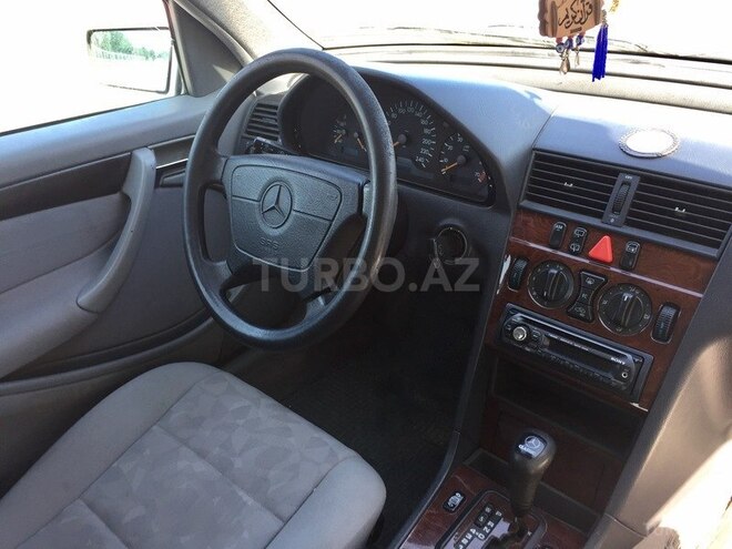 Mercedes C 180 1999, 266,000 km - 1.8 l - Sumqayıt