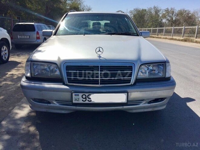 Mercedes C 180 1999, 266,000 km - 1.8 l - Sumqayıt