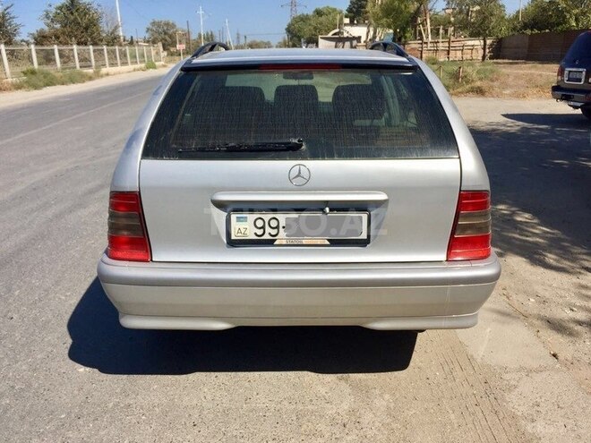 Mercedes C 180 1999, 266,000 km - 1.8 l - Sumqayıt