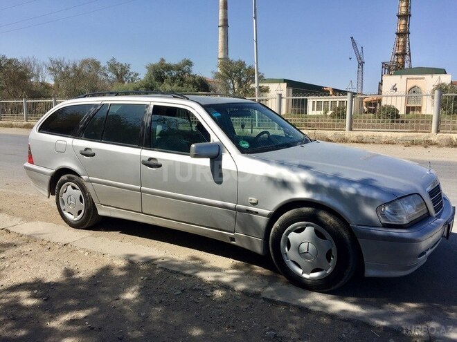 Mercedes C 180 1999, 266,000 km - 1.8 l - Sumqayıt