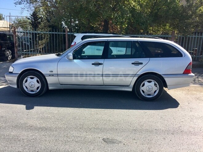 Mercedes C 180 1999, 266,000 km - 1.8 l - Sumqayıt