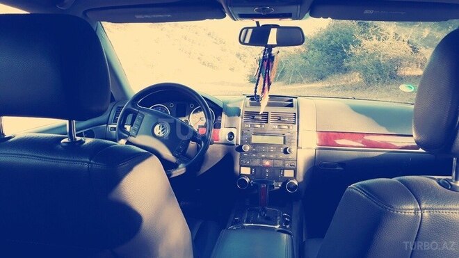 Volkswagen Touareg 2003, 122,000 km - 3.2 л - Göygöl
