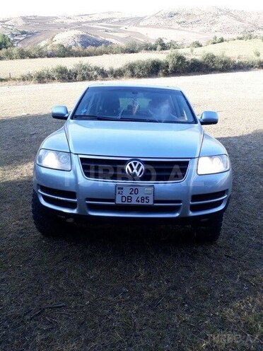 Volkswagen Touareg 2003, 122,000 km - 3.2 л - Göygöl