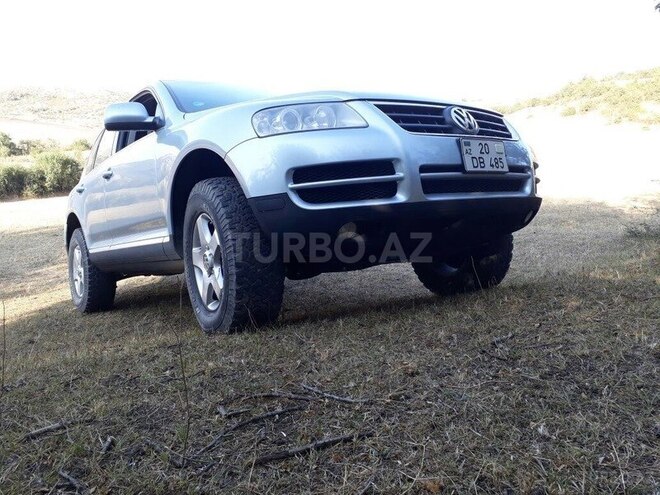 Volkswagen Touareg 2003, 122,000 km - 3.2 л - Göygöl