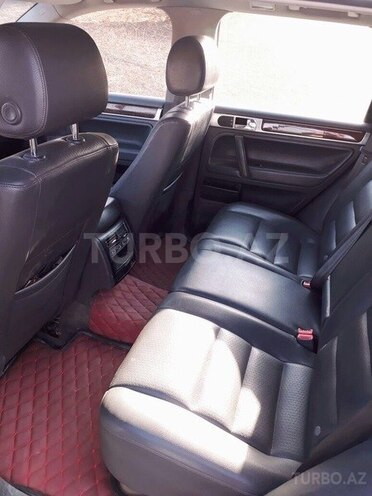 Volkswagen Touareg 2003, 122,000 km - 3.2 л - Göygöl