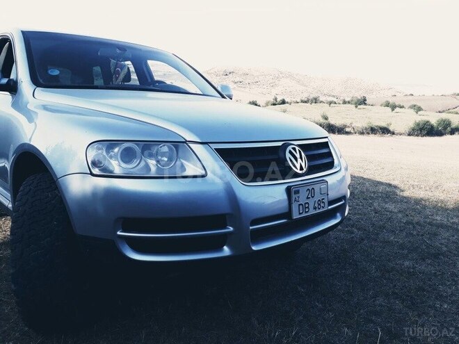 Volkswagen Touareg 2003, 122,000 km - 3.2 л - Göygöl