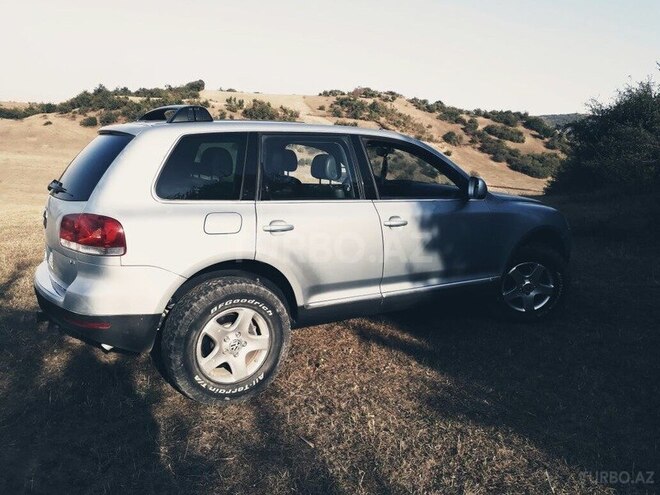 Volkswagen Touareg 2003, 122,000 km - 3.2 л - Göygöl