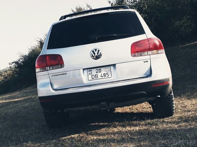 Volkswagen Touareg 2003, 122,000 km - 3.2 л - Göygöl