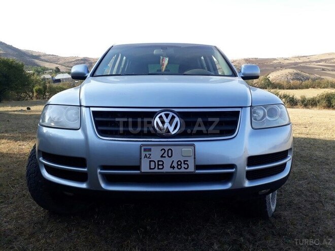 Volkswagen Touareg 2003, 122,000 km - 3.2 л - Göygöl