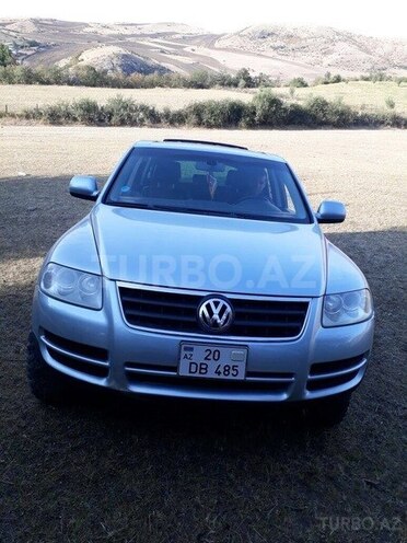 Volkswagen Touareg 2003, 122,000 km - 3.2 л - Göygöl
