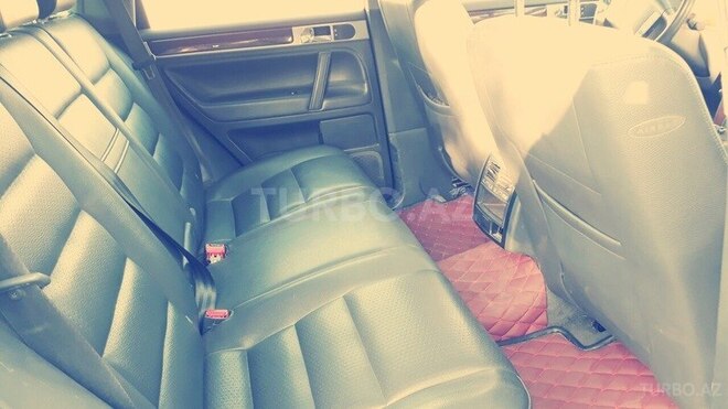 Volkswagen Touareg 2003, 122,000 km - 3.2 л - Göygöl