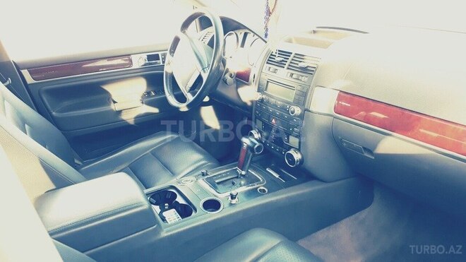 Volkswagen Touareg 2003, 122,000 km - 3.2 л - Göygöl