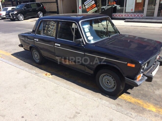LADA (VAZ) 2106 1989, 234,000 km - 1.5 l - Bakı