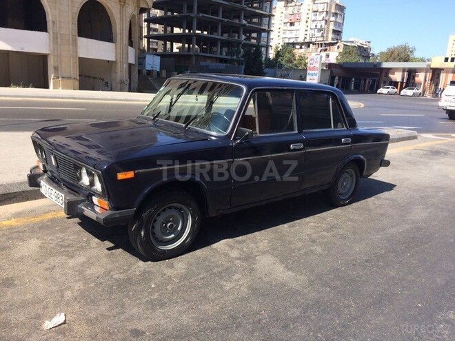 LADA (VAZ) 2106 1989, 234,000 km - 1.5 l - Bakı