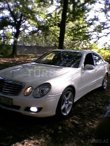 Mercedes E 200 2008, 380,000 km - 0.2 л - Bakı