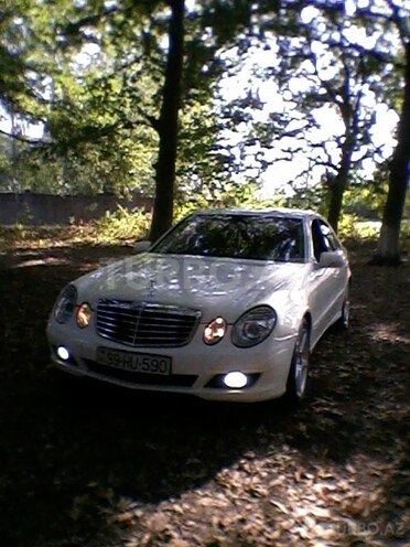 Mercedes E 200 2008, 380,000 km - 0.2 л - Bakı