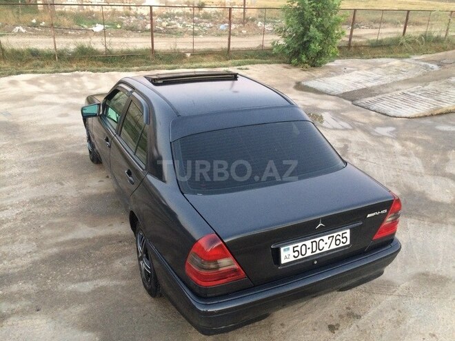 Mercedes C 180 1994, 210,000 km - 1.8 л - Bakı