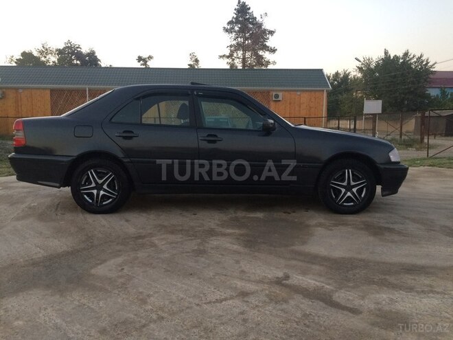 Mercedes C 180 1994, 210,000 km - 1.8 л - Bakı