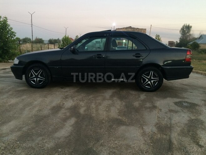 Mercedes C 180 1994, 210,000 km - 1.8 л - Bakı