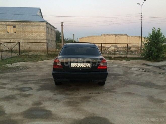 Mercedes C 180 1994, 210,000 km - 1.8 л - Bakı