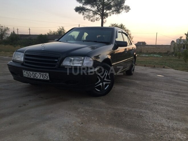 Mercedes C 180 1994, 210,000 km - 1.8 л - Bakı