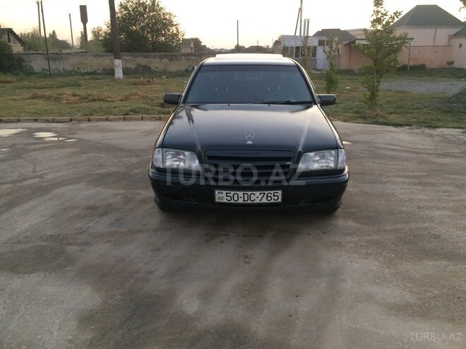 Mercedes C 180 1994, 210,000 km - 1.8 л - Bakı