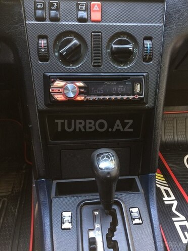 Mercedes C 180 1994, 210,000 km - 1.8 л - Bakı
