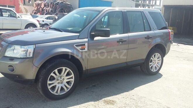Land Rover Freelander 2007, 138,000 km - 2.2 l - Bakı
