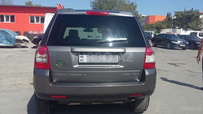 Land Rover Freelander 2007, 138,000 km - 2.2 l - Bakı