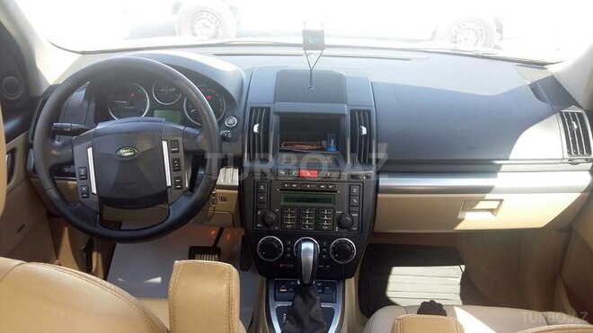 Land Rover Freelander 2007, 138,000 km - 2.2 l - Bakı