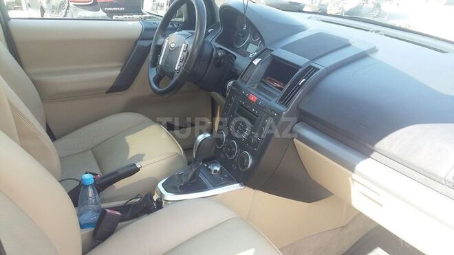 Land Rover Freelander 2007, 138,000 km - 2.2 l - Bakı