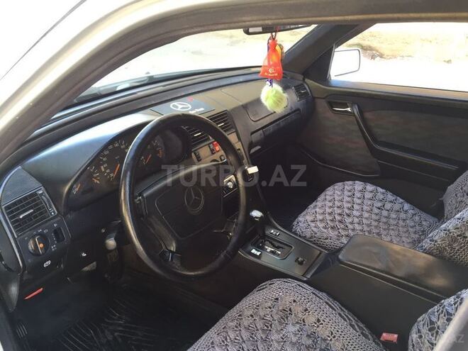 Mercedes C 180 1994, 254,000 km - 1.8 л - Sumqayıt