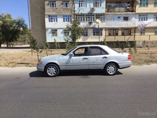 Mercedes C 180 1994, 254,000 km - 1.8 л - Sumqayıt