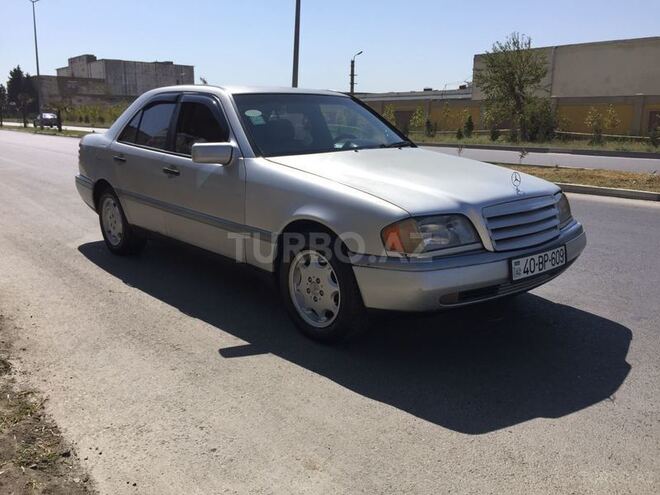 Mercedes C 180 1994, 254,000 km - 1.8 л - Sumqayıt