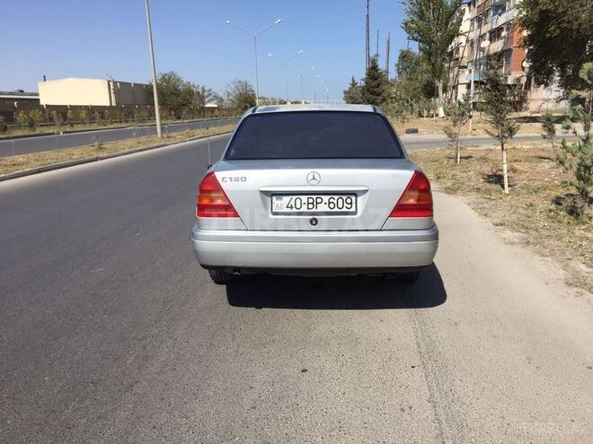 Mercedes C 180 1994, 254,000 km - 1.8 л - Sumqayıt