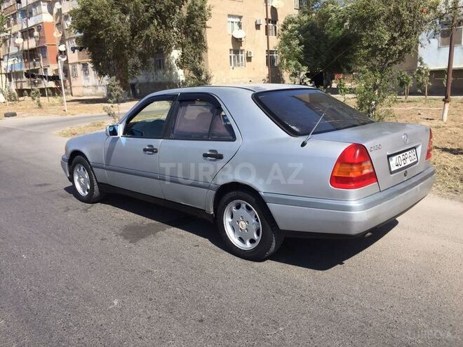 Mercedes C 180 1994, 254,000 km - 1.8 л - Sumqayıt