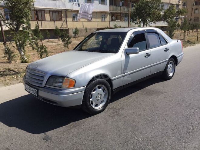 Mercedes C 180 1994, 254,000 km - 1.8 л - Sumqayıt