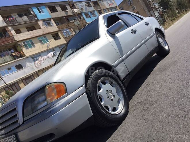Mercedes C 180 1994, 254,000 km - 1.8 л - Sumqayıt