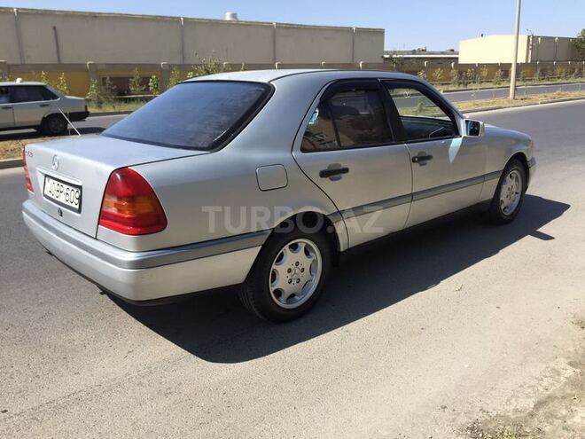 Mercedes C 180 1994, 254,000 km - 1.8 л - Sumqayıt