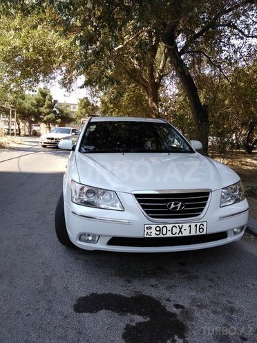 Hyundai Sonata 2008, 151,504 km - 2.0 l - Bakı