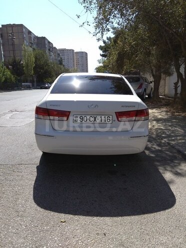 Hyundai Sonata 2008, 151,504 km - 2.0 l - Bakı