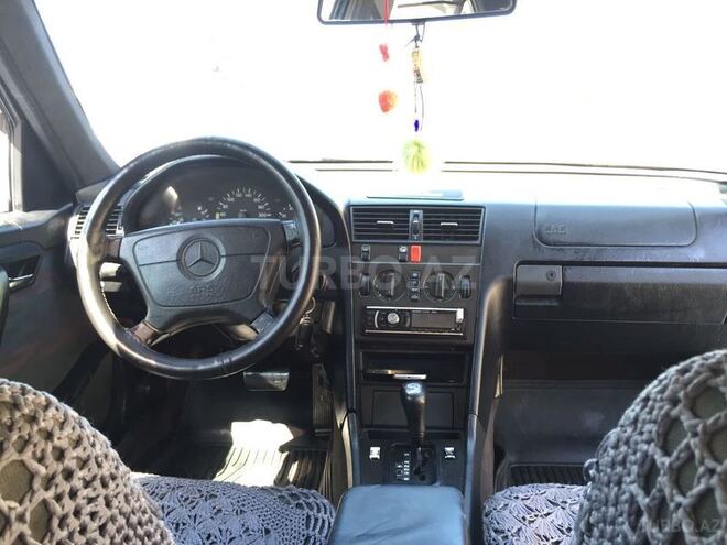 Mercedes C 180 1994, 254,000 km - 1.8 л - Sumqayıt