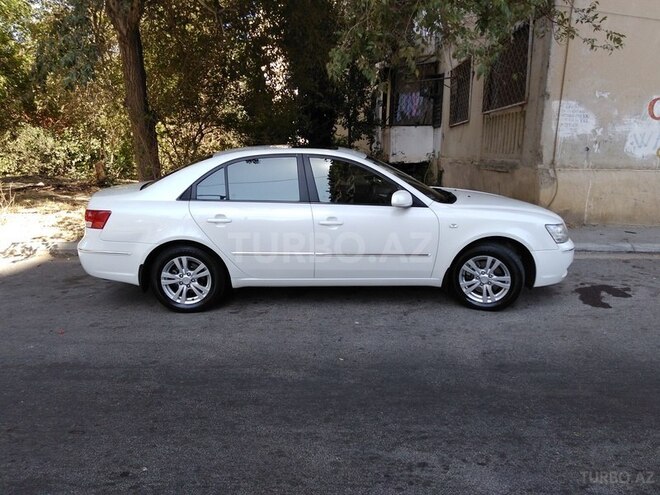 Hyundai Sonata 2008, 151,504 km - 2.0 l - Bakı