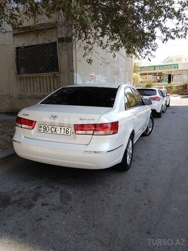 Hyundai Sonata 2008, 151,504 km - 2.0 l - Bakı