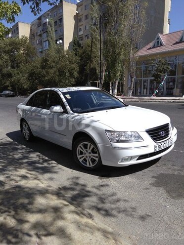 Hyundai Sonata 2008, 151,504 km - 2.0 l - Bakı