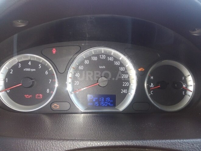 Hyundai Sonata 2008, 151,504 km - 2.0 l - Bakı