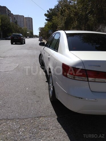 Hyundai Sonata 2008, 151,504 km - 2.0 l - Bakı
