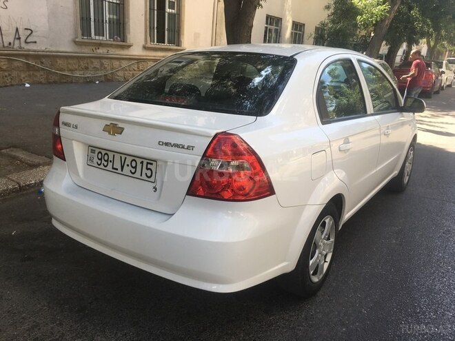 Chevrolet Aveo 2010, 166,105 km - 1.4 л - Bakı
