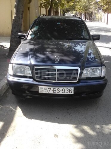 Mercedes C 180 1997, 264,000 km - 1.8 l - Gəncə